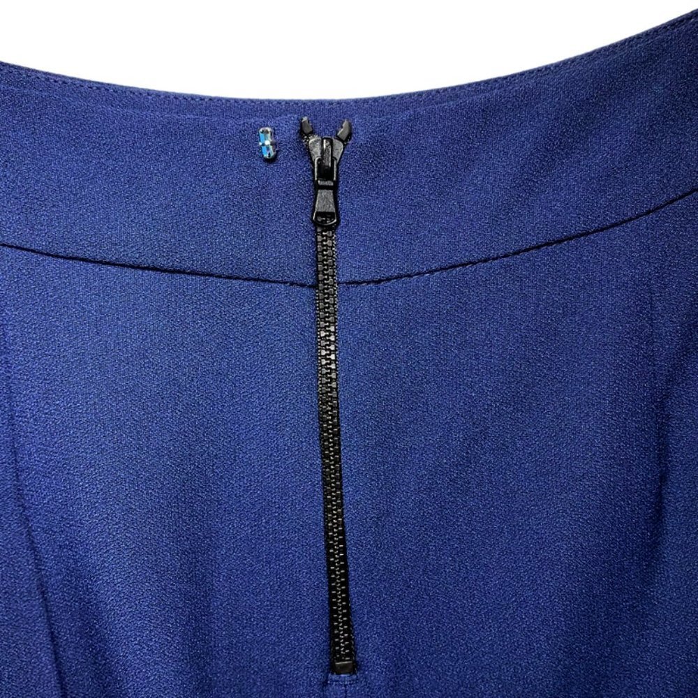 Sportmax Code Colourblock Mini Skirt - image 6